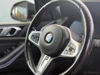 BMW X5 xDrive30d mHEV A/T odpočet DPH - 13