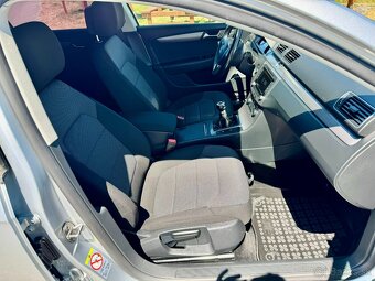 Volkswagen Passat Variant B7 TDI model 2012 - 13