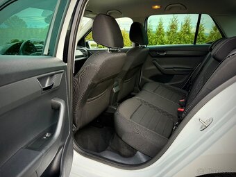 Škoda Fabia 3, Style, 1.2 TSi, 81kw/110ps, 56 000 KM, SR - 13