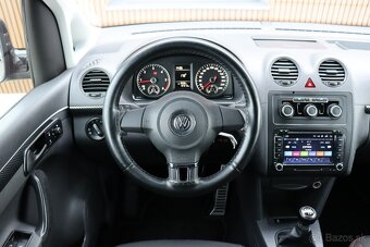 Volkswagen Caddy Life 1.6 TDI - 13