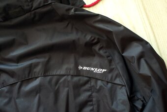 Tmavo modrá vetrovka Dunlop, v. L/XL - 13