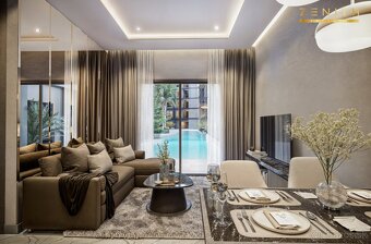 MODERNÉ BÝVANIE V CENTRE PATTAYE UŽ OD 75.649 € SO SPLÁTKAMI - 13