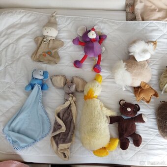 stare babiky, moncici,hracky... - 13