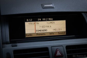 Mercedes C 220 CDI Automat, bez hrdze, pôvodný lak - 13