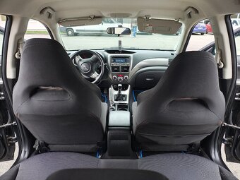 Subaru Impreza 2.0 boxer diesel sport - 13