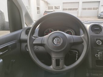 Volkswagen Caddy Life 1.6 TDI Trendline - 13