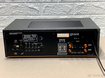 Technics SA-200K …. Stereo Receiver - 13
