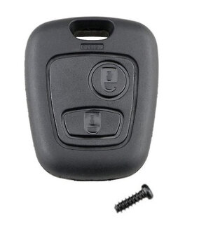 Obal autokľúča Citroen & Peugeot - 13