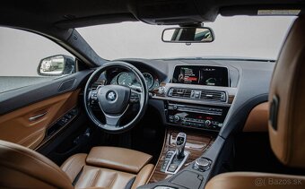 BMW 640d xDrive Odpočet DPH - 13