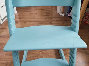 Stokke Tripp Trapp Aqua Blue - 13