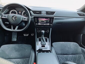 Škoda Superb Combi 2.0TDi DSG Sportline - 13