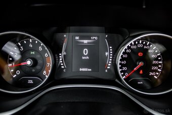 Jeep Compass 1.3 Turbo Night Eagle Winter Packet - 13