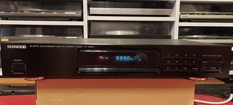 Predám tunery Yamaha a Kenwood - 13