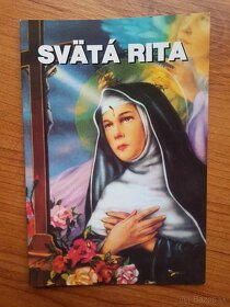 sv.Mária Magdaléna,sv.Faustína,sv.Rita,sv.Terezka Ježiškova - 13