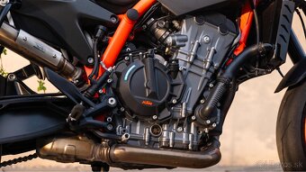 KTM DUKE 890R PREDAJ/VÝMENA - 13