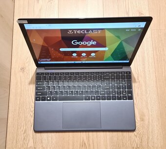 Predám  hliníkový 15.6" Full HD IPS 8GB RAM  / - 13