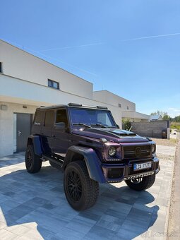 Mercedes-Benz G500 Brabus - 13
