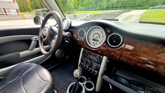 Mini Cooper 1.6i 85kw - 13