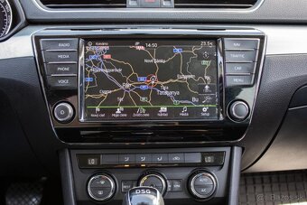 Škoda Superb Combi 2.0 TDI 190k Ambition DSG EU6 - 13