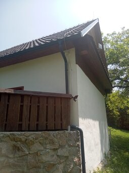Rekreačná chalupa - 13