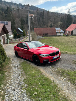 ⭐️ BMW 540i G30 xDrive, 310kW, 660Nm, 430 koni, veľa úprav - 13