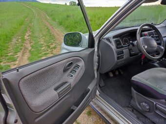 Predám Suzuki Grand Vitara - 13