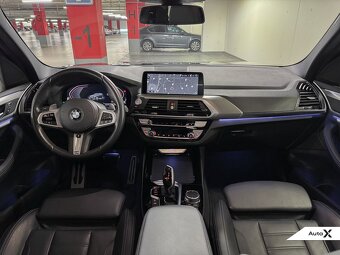 BMW X3 G01 xDrive 30i M-paket 185 kW - 13