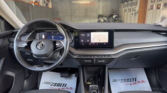 Škoda Octavia Combi 2.0 TDI SCR Style DSG - 13