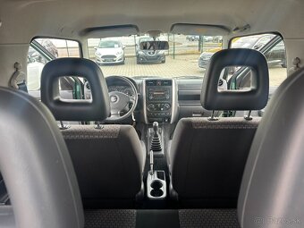 Suzuki Jimny , 4X4, 79500 KM Top stav - 13