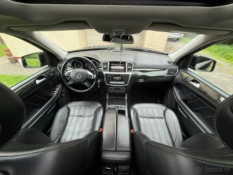 Mercedes Benz GL 350d, 2013, 3,0 V6 190kW,webasto, 7 miestne - 13