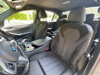 BMW rad 5 520d mHEV xDrive A/T - 13