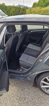 VW GOLF VII 1.6 TDI BLUEMOTION - 13