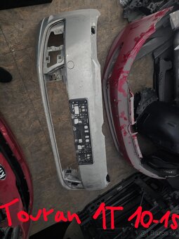 Naraznik predny zadny Golf 6,7,lift,Touran, Tiguan, toareg - 13