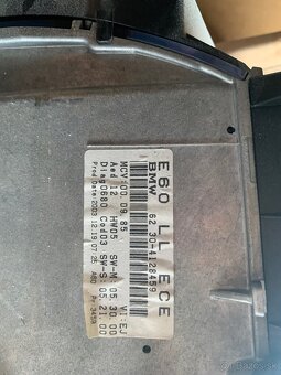 BMW e60 e61 Jednotky HDU projektor a ine - 13