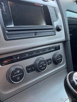 Vw golf 7, 1.2TSI, 1. Majiteľ , 152000km - 13