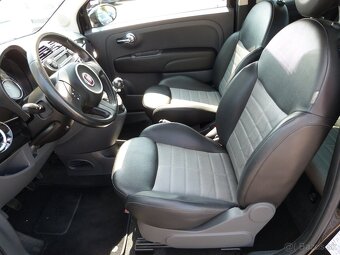 Fiat 500 1.4 16V Sport + nový olejový servis  - 13