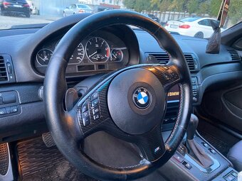 BMW e46 330d 150 kw AT - 13