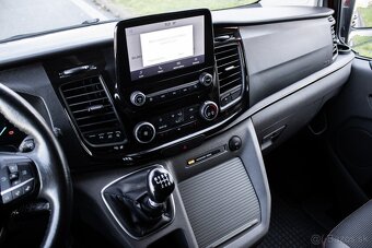 Ford Tourneo Custom, 136 kW (2021) - 13