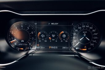 Predám NEBURANY Ford Mustang 5.0 Ti-VCT V8 GT Cabrio - 13