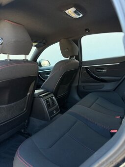 bmw Rad 418D  Grand Coupé 2.0 Diesel Sport-Line - 13