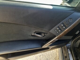 BMW e60 530d M-Packet 2006 - 13