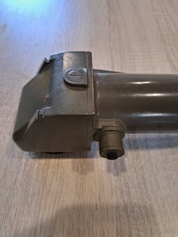 Periskopicky ďalekohľad AST vz.53, torzo - 13