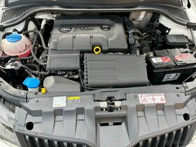 Škoda Fabia Combi 1.4 TDI - 13