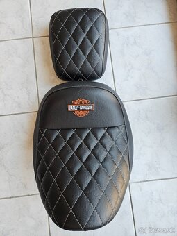 Upravujeme moto sedadla, čalúnenie sedadiel na moto - 13
