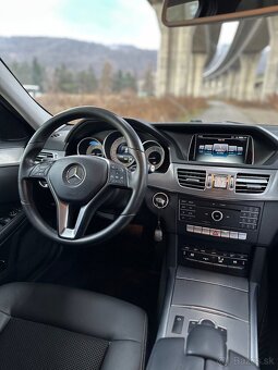 Mercedes-Benz E220d W212 125KW LED - 13