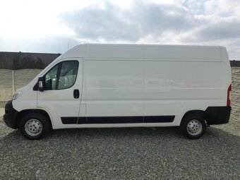 Citroën Jumper 2.0HDi 130PS L2H3 EXTRA 1A TOP - 13