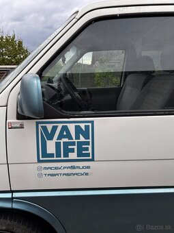 VW Transporter T4 - Camper VAN - 13