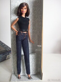 Zberatelska Barbie vyrocna Bob Mackie - 13