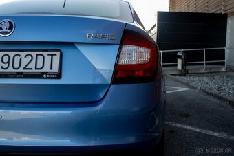 Škoda Rapid 1.0 TSI 110k Drive - 13