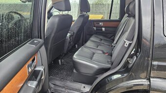 Land Rover Discovery 4 HSE 3.0 SDV6, 188 kW, 4x4, 8A, 2013 - 13